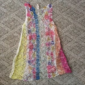 Bathing suit Cover up